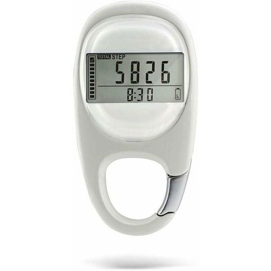 Sports Marche Exercice Podomètre Professional Portable Distance Calorie