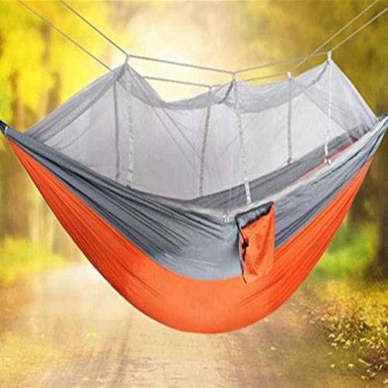 Hamac Equip One Person Travel Hiking 1,2 lb 400 lb capacité