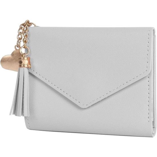 Portefeuille à Rabat Le Tanneur En Cuir Grainé TEMI3304