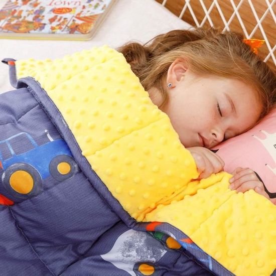 Couverture Licorne Enfant 120x150 Cm | Brille Dans Le Noir | Douce Flanelle | Pour Lit Ou Canapé | 1-10 Ans