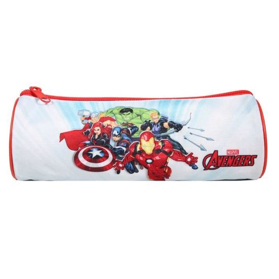 CERDÁ LIFE'S LITTLE MOMENTS Trousse Scolaire 2 Compartiments Harry Potter - Multicolore - 22