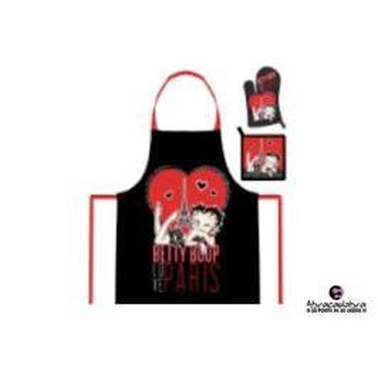 Coffret Cuisine Adulte Betty Boop Achat Vente Set Accessoire