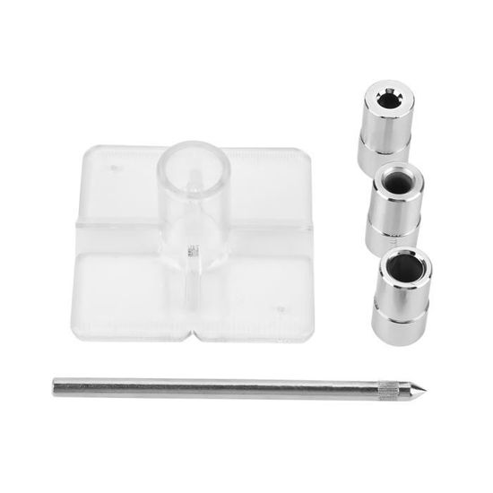 Gabarit De Perçage Tourillon CMT 656 | Outil à Bois