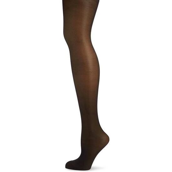 Kunert Moonlight 15 (Lot de 3) Collants, couleur 050 noir, taille 44-46