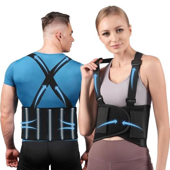 Soutien Lombaire Ceinture Lombaire Musculation Ceinture De