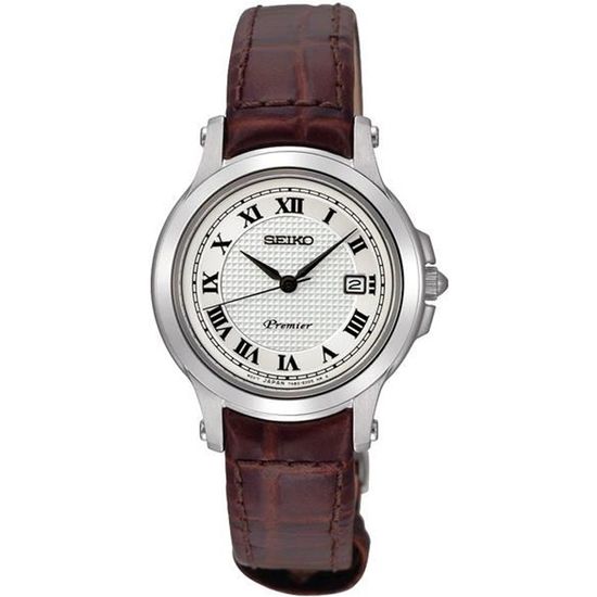 Montre femme SEIKO PREMIER SXDE01P2 Achat vente montre Femme