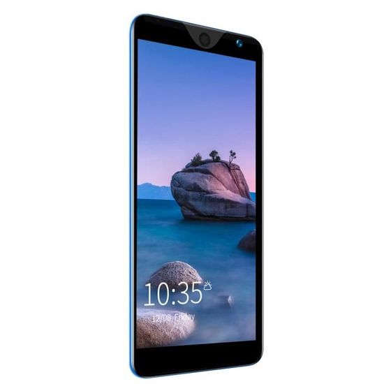 TéLéPhone Intelligent Rino7 Pro 5,45 Pouces MTK6572 2 CœUrs 512 MB de ...