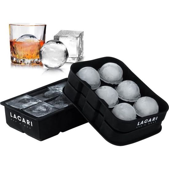 Bac à Glaçons En Silicone Pour Tasse Stanley Cup, Tasse De Voyage, Café