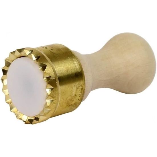 Emporte-pièce Coupe-raviolis Rond diamètre 60 mm. E33
