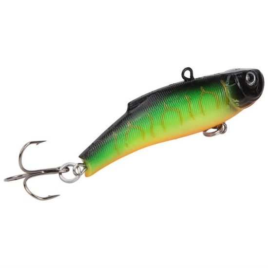 Leurres De Pêche Articulés 10 Cm / 11 G - Wobbler 8 Segments, Pour Poissons Carnassiers (brochet, Perche...)