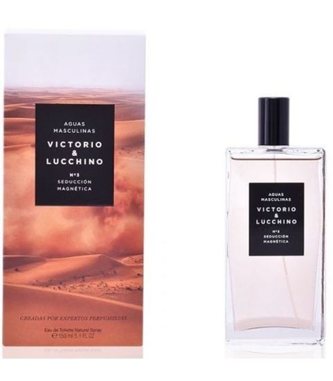 Parfum Luz Victorio & Lucchino 100 Ml Eau De Parfum Spray - Floral Vert - Neuf