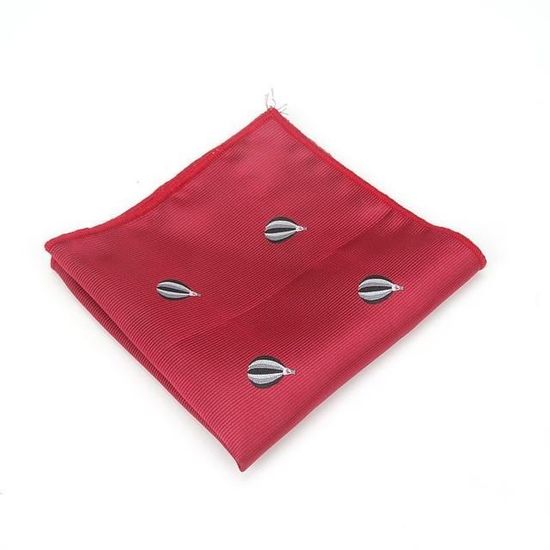 Lot De 2 Mouchoirs Carrés De Poche En Satin Soyeux Pour Homme, Fête De Mariage, Couleur