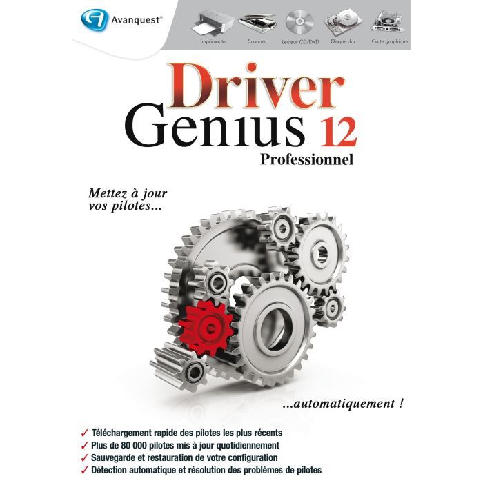 Driver Genius 12