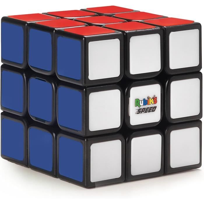 Magic Cube Puzzle Rubik Cube Globe Bleu Carte sphérique