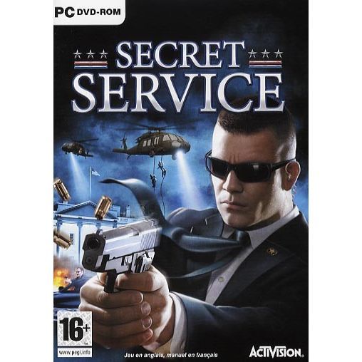 Secret Service Pc - vue 2