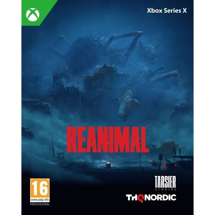 Reanimal Collector Edition Nintendo Switch 2 - vue 3