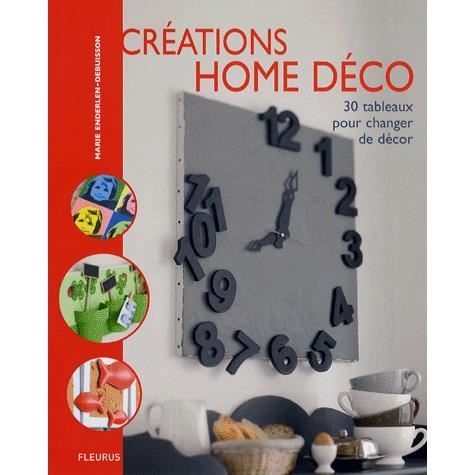 Créations home déco