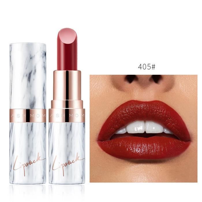 Maquillage durable brillant à lèvres hydratant brillant rouge à lèvres brillant à lèvres longue durée elle1099