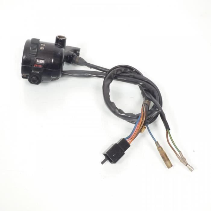 Commodo gauche origine pour moto Yamaha 100 DT Occasion - MFPN : -217406-1O