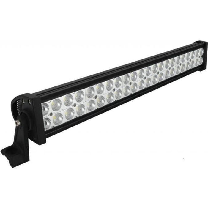 Feux Longue Portée LED pour 4x4 & SUV, 9-32V, 240W équivalent 2400W COMBO