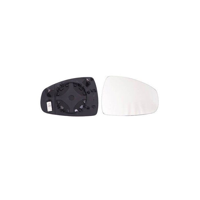 Miroir Glace rétroviseur droit pour AUDI A1 2010-2014, dégivrant, à clipser, Neuf.