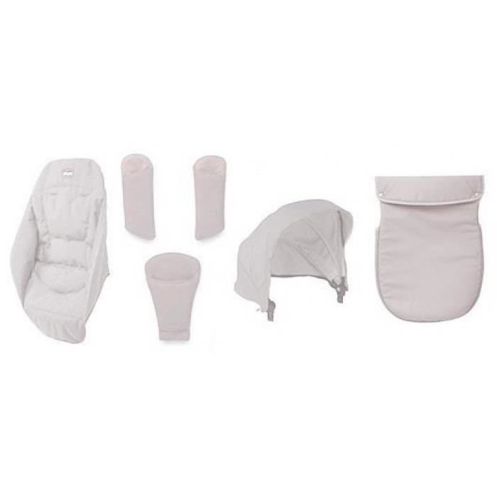 CHICCO Pack Coloris Urban Ed. Limitée été Sahara