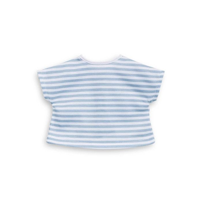 T-shirt raye 36 cm pour poupée ma corolle