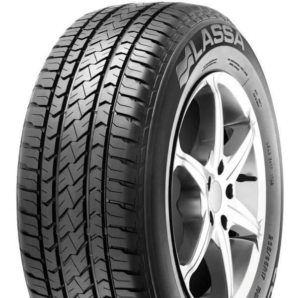 LASSA Pneu Eté COMPETUS HL 215/65 R16 H