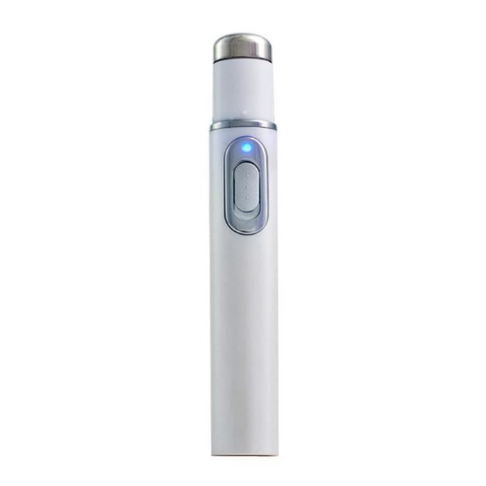 [Nouvelle mode] KD7910 Blue Light acné Remover rides Traitement pour les yeux massage instrument anti-acné portable Blu-ray bâton