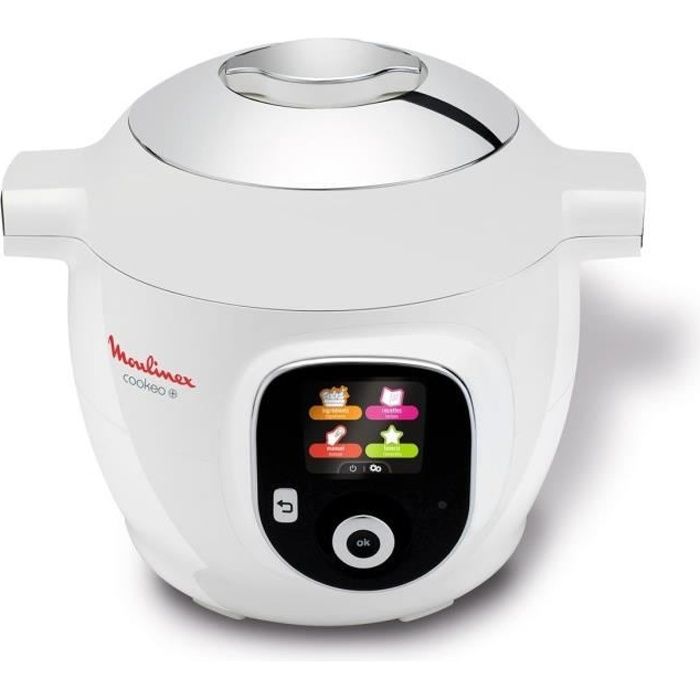 Recette Multicuiseur Moulinex 45 En 1 Pdf