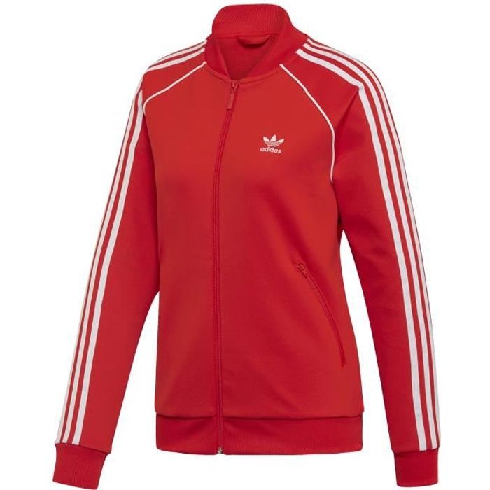 Veste de survêtement femme adidas V-Day SST