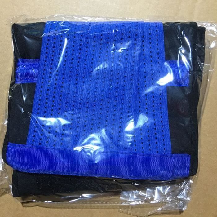 Ceinture De Sudation Adulte Minceur Ventre Plat En Néoprène Ceinture Abdominale Sport Homme Femme Corset lombaire