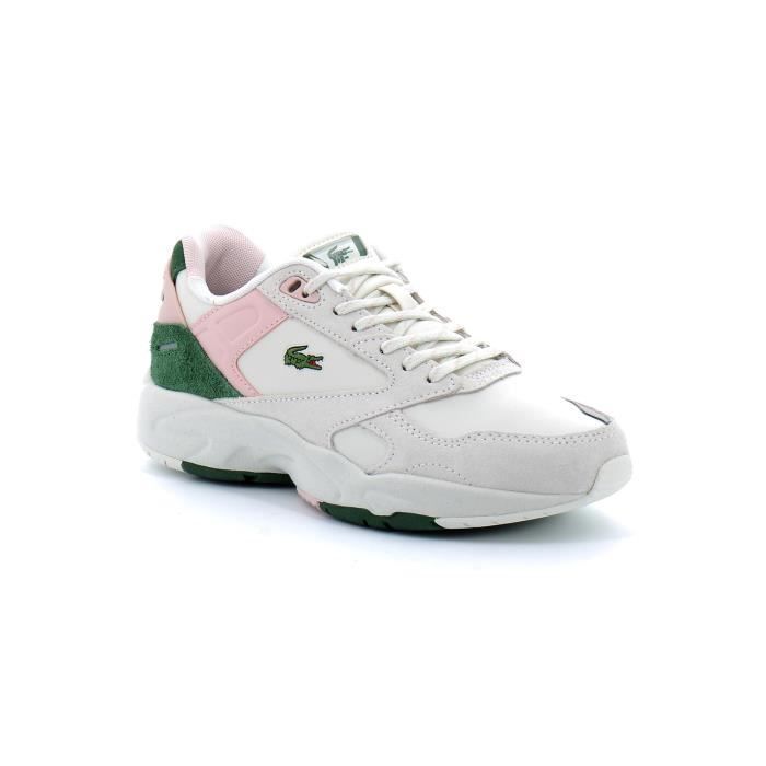 lacoste storm 96 Blanc