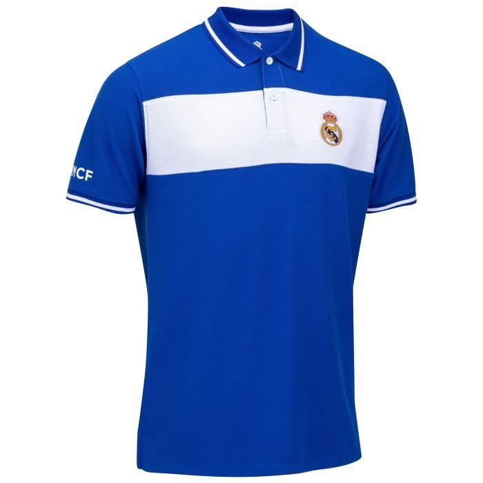 Polo Real - Collection officielle Real Madrid - Homme
