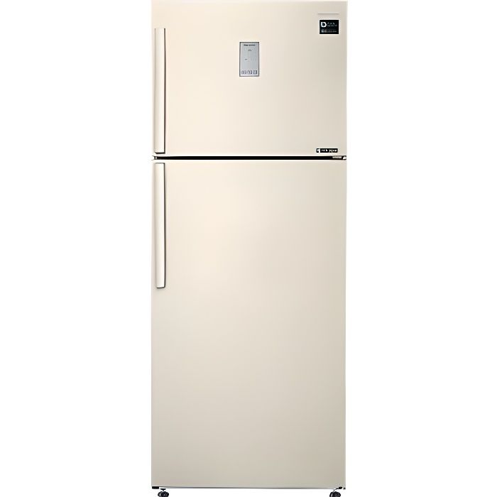 Samsung Serie 6000 RT50K6335EF Réfrigérateur-congélateur pose libre largeur : 79 cm profondeur : 72 cm hauteur : 178.5 cm 500…