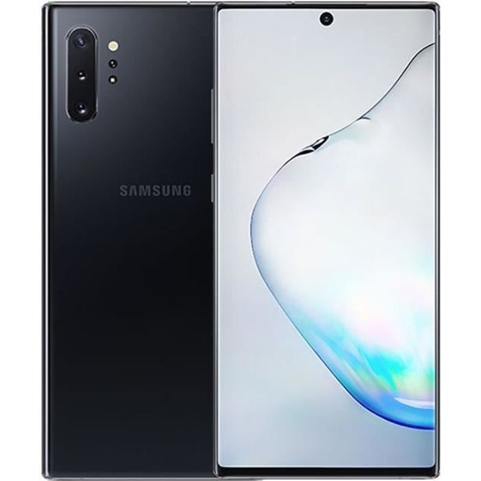 SAMSUNG Galaxy Note 10+ 256 Go Noir