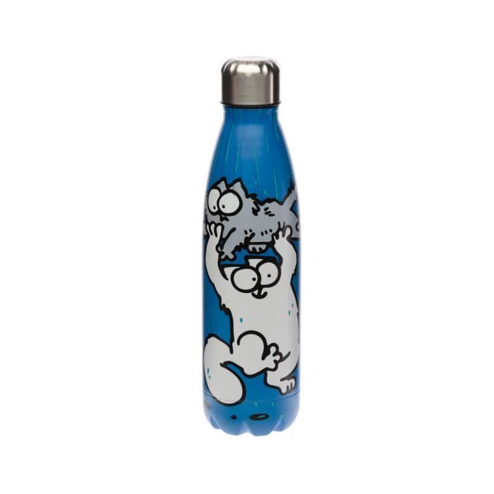 Gourde inox isotherme SIMON'S CAT 500ml