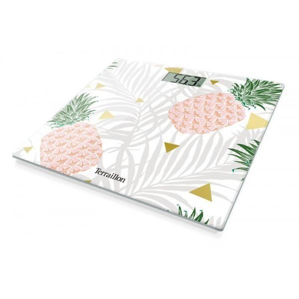 Pèse personne TERRAILLON Pineapple Home 160Kg