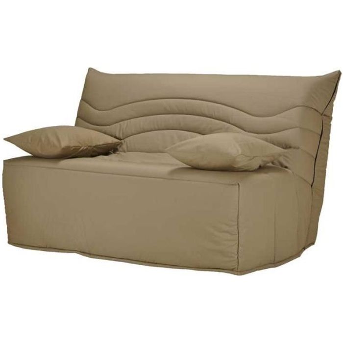 Banquette-lit BZ matelas HR 120 cm - SPEED RICO n°2 -