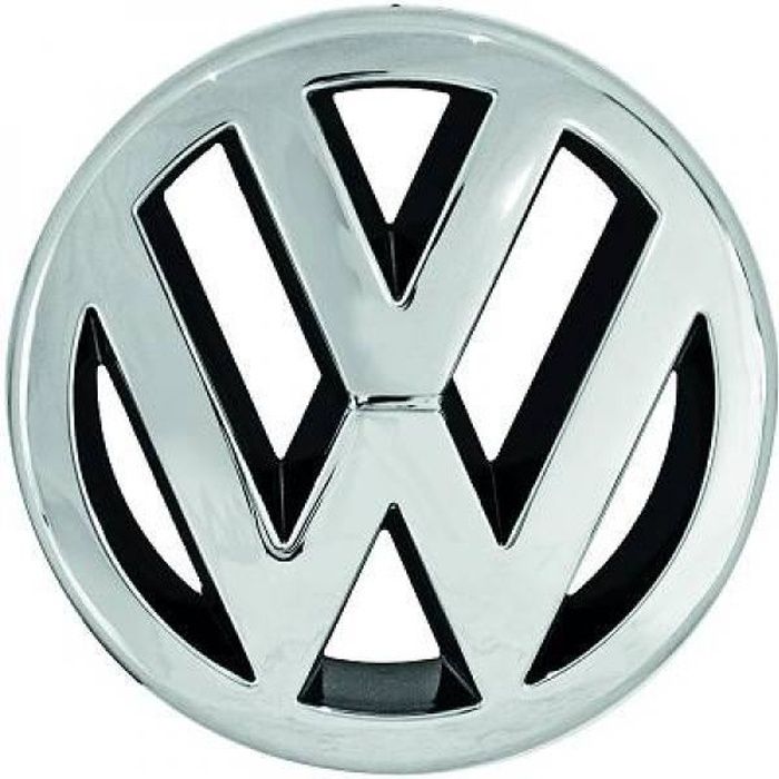 Emblème logo VOLKSWAGEN GOLF 4 de 97 à 03 - 2213047