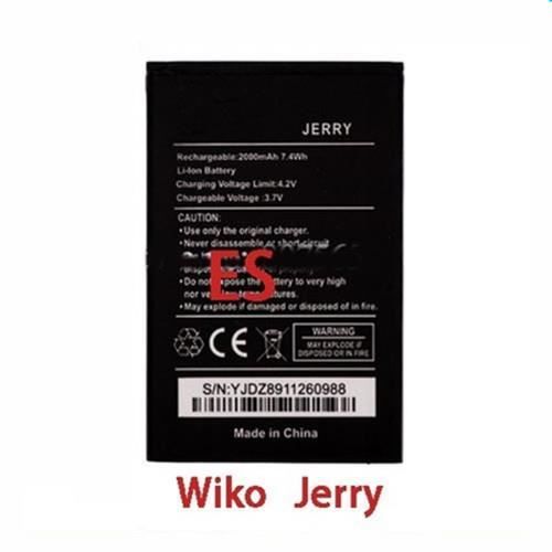 Wiko JERRY Batterie origine batterie de lithium 2000mah