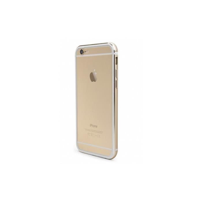 XDORIA Coque bump gear plus pour iPhone 6/6S - Or
