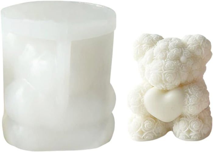 Ourson tirelire en céramique pour déco - Décoration