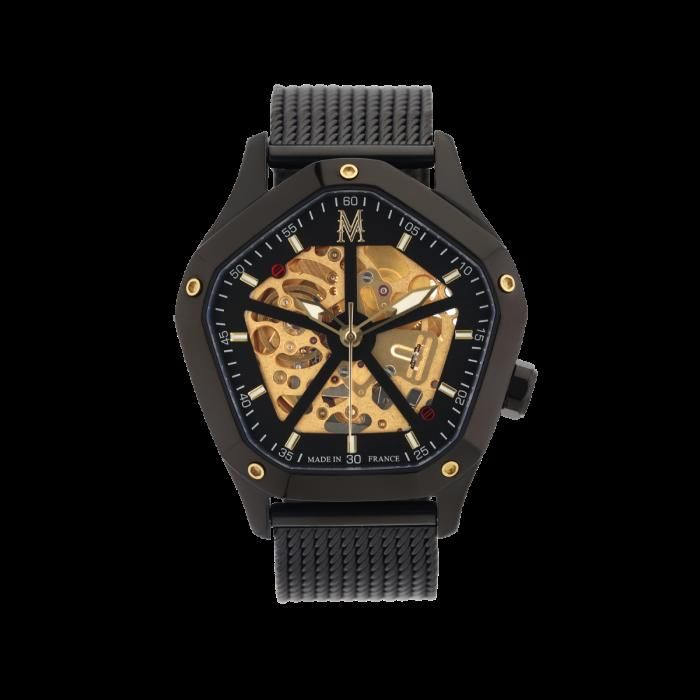 Montre bracelet Montignac Automatique MOW1014 Montre bracelet Montignac Automatique MOW1014