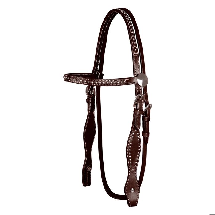 Comparer les prix de Bridon équitation Waldhausen Western Kansas