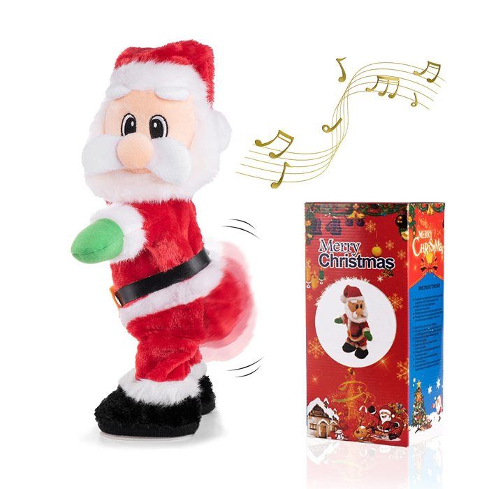 Jouet de Noël - 16 Sauteurs de Père Noël à Ressort, Pop-Up et Jump Ups - Kit Cadeau pour Calendrier de l'Avent, Anniversaire et Invités - Jouet pour Enfants Jouet de Noël - 16 Sauteurs de Père Noël à Ressort, Pop-Up et Jump Ups - Kit Cadeau pour Calendrier de l'Avent, Anniversaire et Invités - Jouet pour Enfants