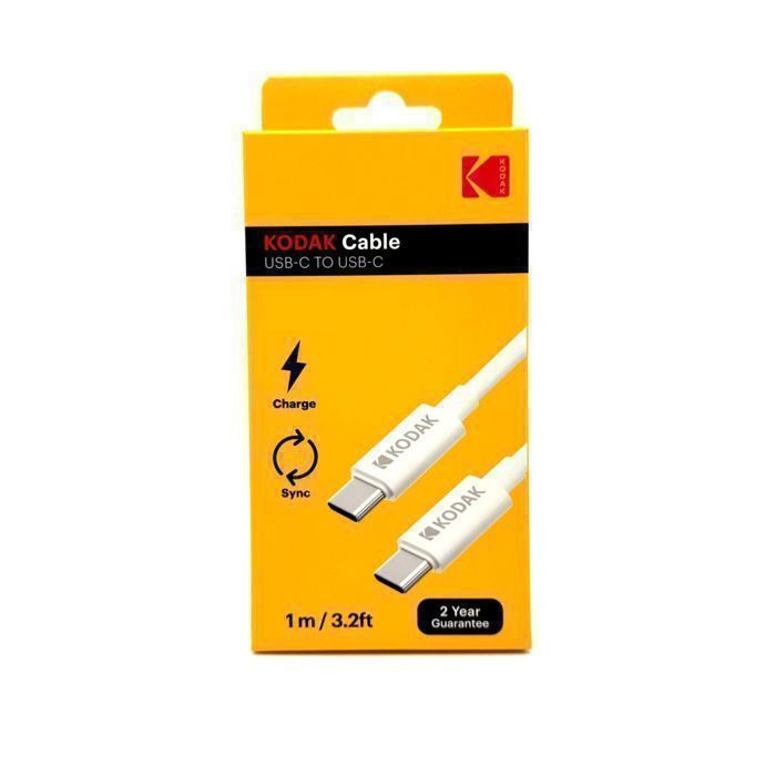 Kodak Câble USB 1m - vue 3