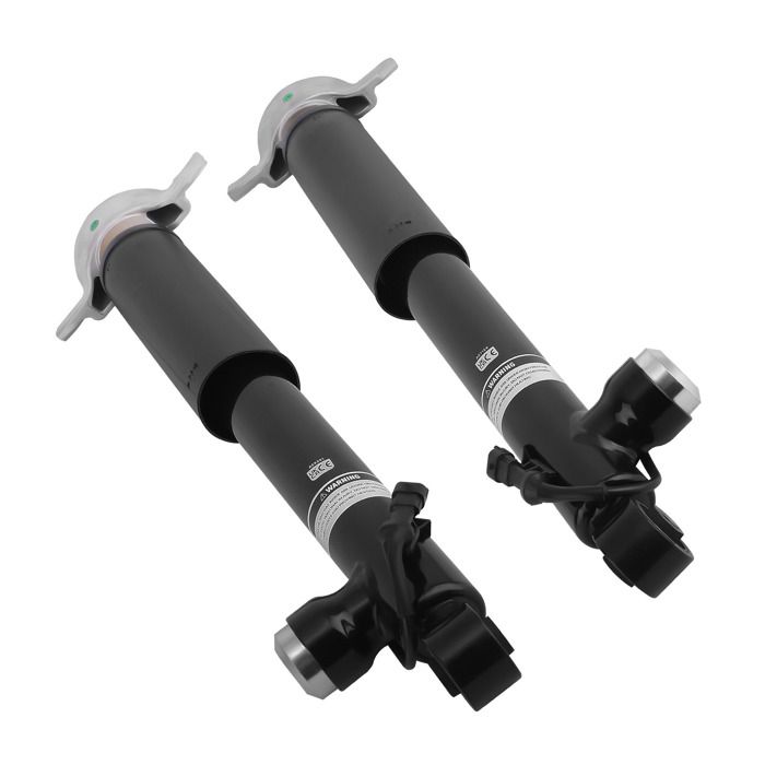 Zerone 1452018 Paire De Couvercle De Buse De Lave-phares