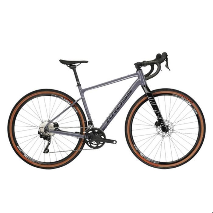 Gravel Velo En Bois Adulte Prix Vélo Kross Esker S (18