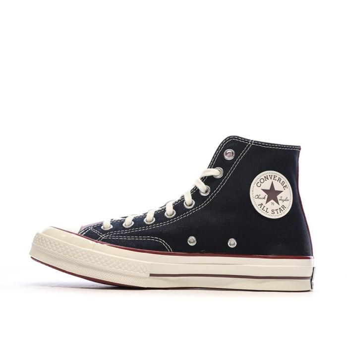 Converse Baskets Noires Homme Converse Chuck 70 A07980C